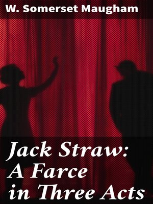cover image of Jack Straw